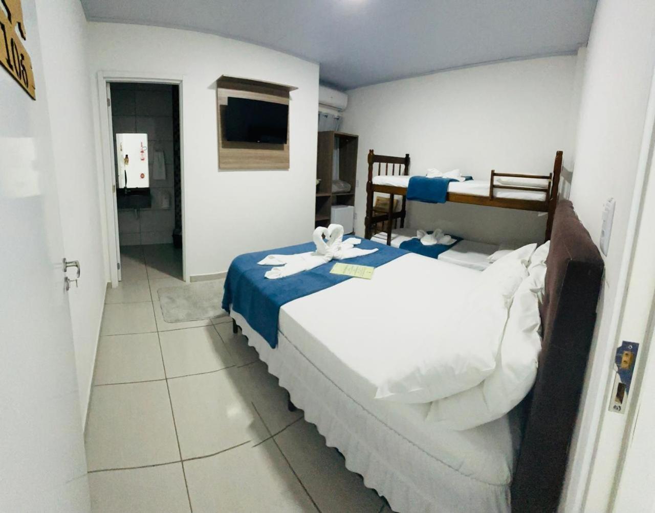 Pousada Safari Penha (Santa Catarina) Exterior foto